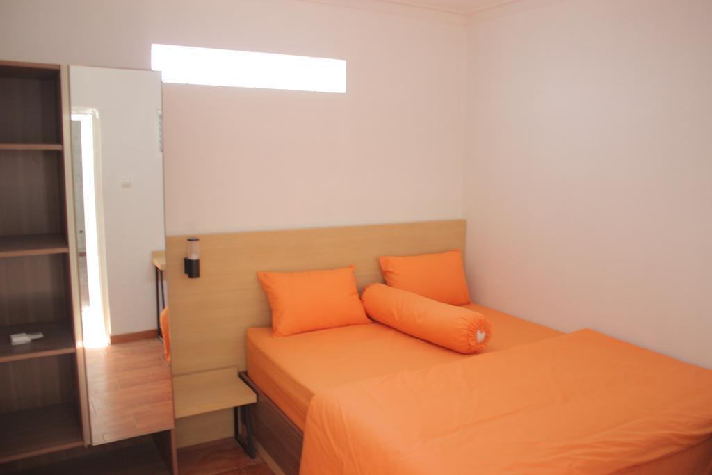 Griya Rintaka Hotel Yogyakarta Eksteriør billede